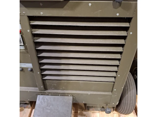 3x airco unit, dantherm, ac-m7 - afbeelding 6 van  9