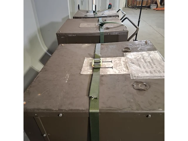 3x airco unit, dantherm, ac-m7 - afbeelding 7 van  9