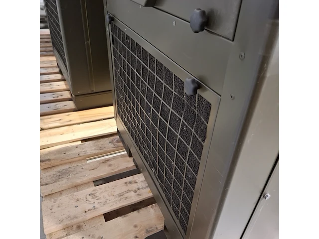 3x airco unit, dantherm, ac-m7 - afbeelding 9 van  9
