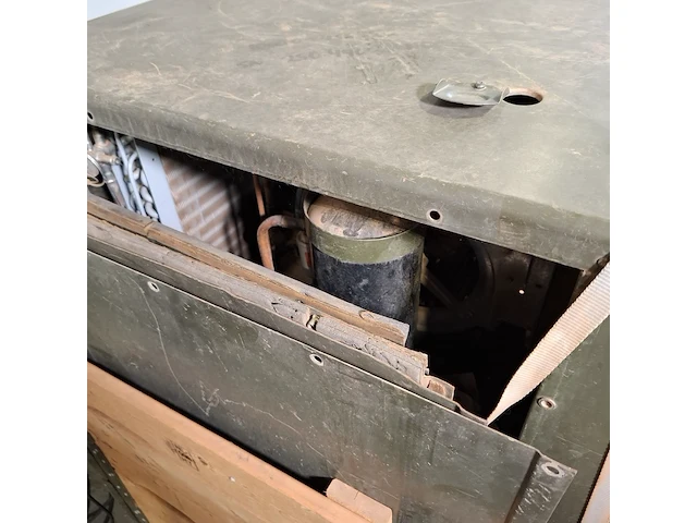 3x airco unit, dantherm, ac-m7 - afbeelding 2 van  16