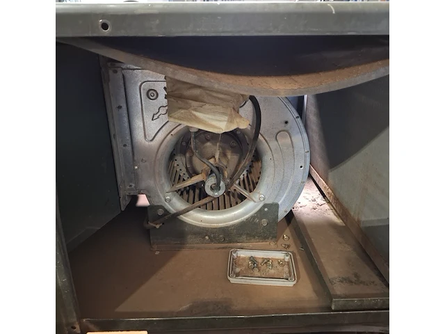 3x airco unit, dantherm, ac-m7 - afbeelding 3 van  16