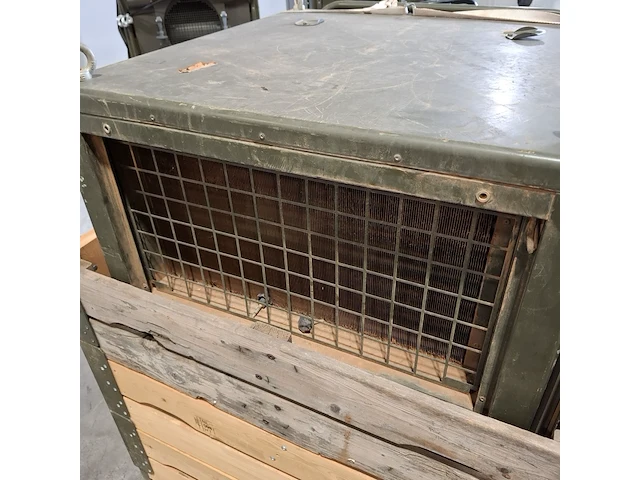 3x airco unit, dantherm, ac-m7 - afbeelding 5 van  16