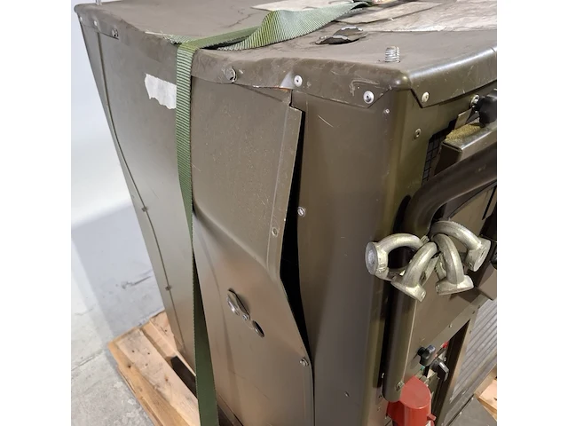 3x airco unit, dantherm, ac-m7 - afbeelding 6 van  16