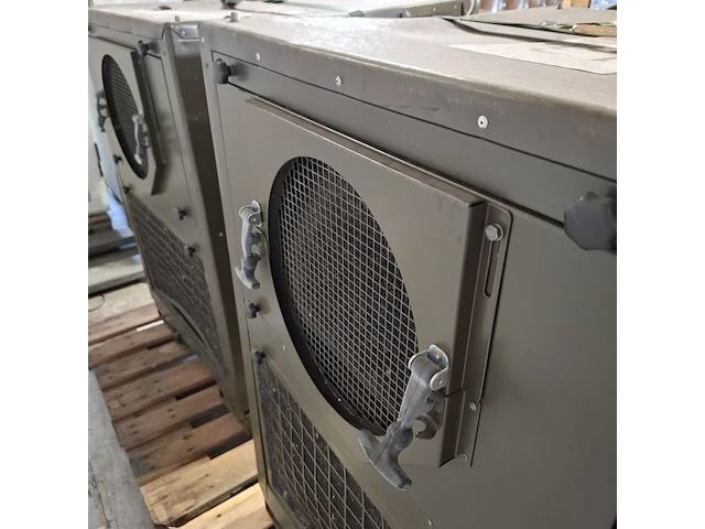 3x airco unit, dantherm, ac-m7 - afbeelding 7 van  16