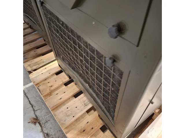 3x airco unit, dantherm, ac-m7 - afbeelding 8 van  16
