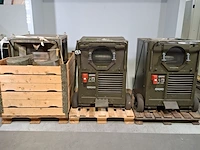 3x airco unit, dantherm, ac-m7 - afbeelding 1 van  16