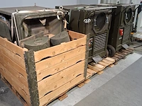 3x airco unit, dantherm, ac-m7 - afbeelding 9 van  16