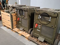 3x airco unit, dantherm, ac-m7 - afbeelding 10 van  16