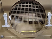 3x airco unit, dantherm, ac-m7 - afbeelding 12 van  16