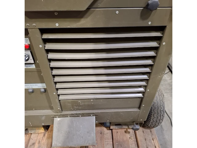 3x airco unit, dantherm, ac-m7 - afbeelding 13 van  16