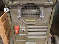 3x airco unit, dantherm, ac-m7 - afbeelding 14 van  16