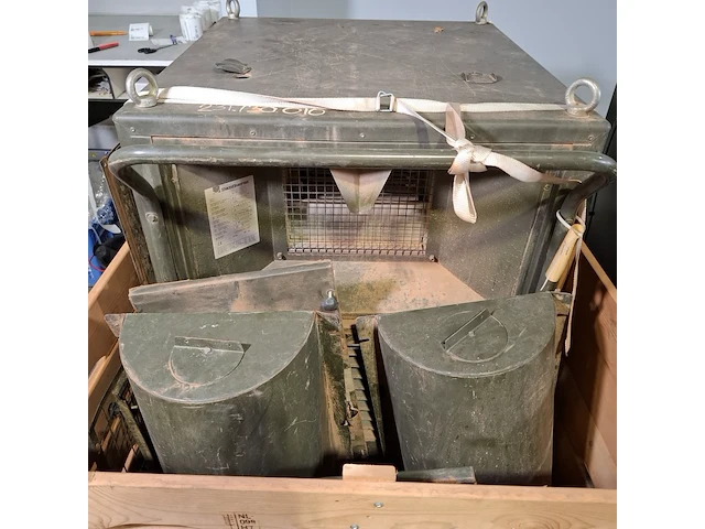 3x airco unit, dantherm, ac-m7 - afbeelding 15 van  16