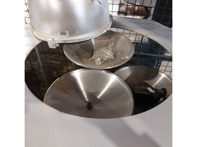 3x aquarium met toebehoren, o.a. marina - afbeelding 4 van  7