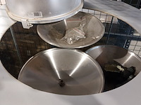 3x aquarium met toebehoren, o.a. marina - afbeelding 4 van  7