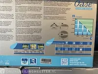 3x aquarius fountainset classic 1000 vijverpomp oase, 1000 - afbeelding 2 van  2