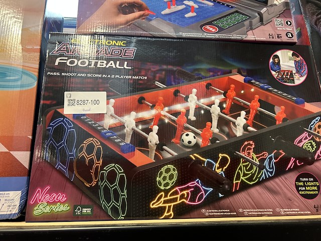 3x arcade speelgoed, 1x bosch service 5 level car park - afbeelding 2 van  5