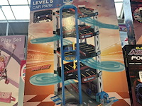 3x arcade speelgoed, 1x bosch service 5 level car park - afbeelding 3 van  5