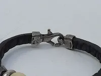 3x armband met kralen - afbeelding 5 van  9