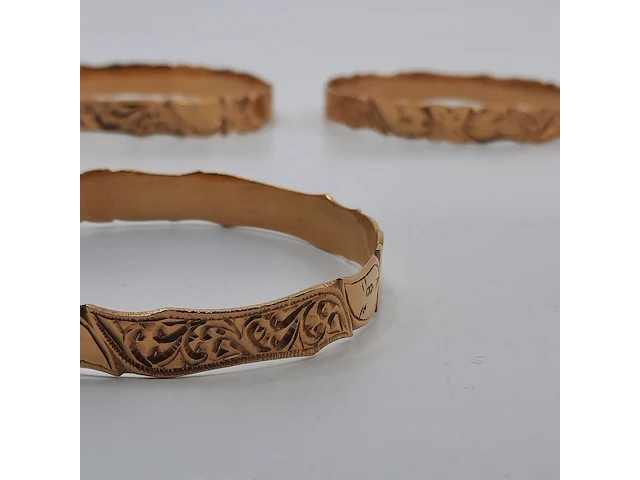 3x armband - afbeelding 9 van  11