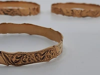 3x armband - afbeelding 9 van  11