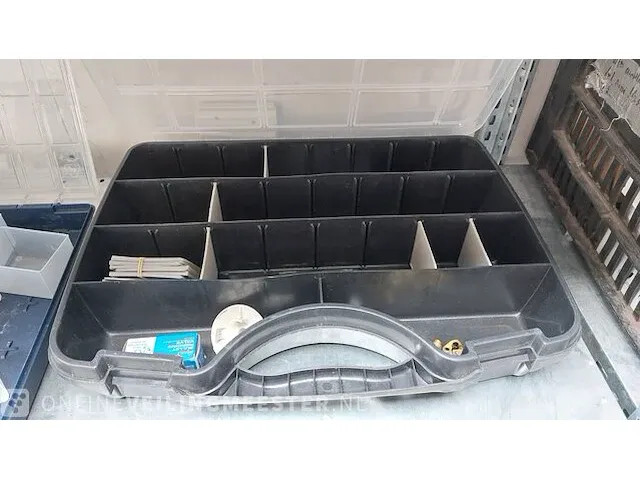 3x assortimentbak met inhoud - afbeelding 6 van  7