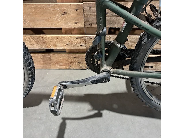 3x atb - mountainbike - afbeelding 3 van  36