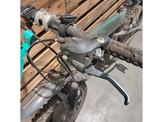 3x atb - mountainbike - afbeelding 9 van  36