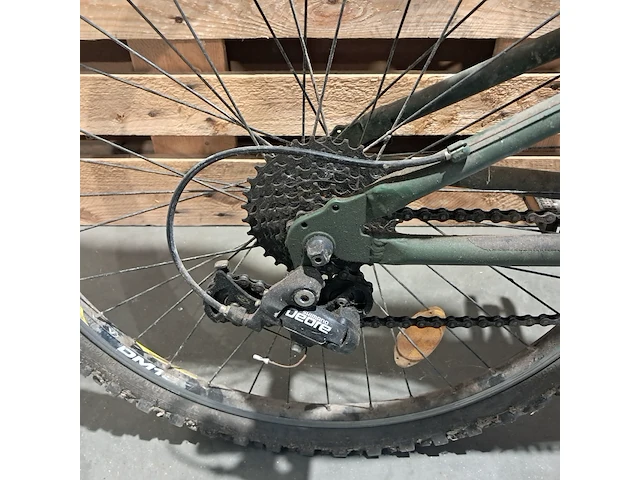 3x atb - mountainbike - afbeelding 20 van  36