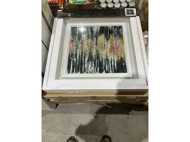 3x augustine fused frame art, home center - afbeelding 1 van  4