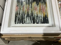 3x augustine fused frame art, home center - afbeelding 1 van  4
