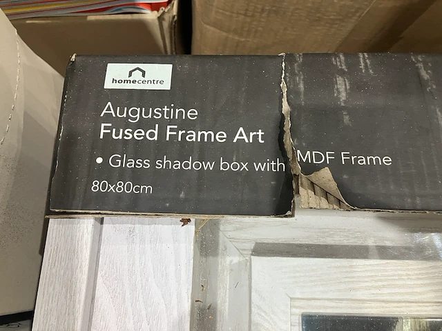 3x augustine fused frame art, home center - afbeelding 3 van  4