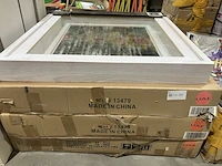 3x augustine fused frame art, home center - afbeelding 4 van  4