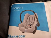 3x autostoeltje, o.a maxi-cosi, novi - afbeelding 2 van  14