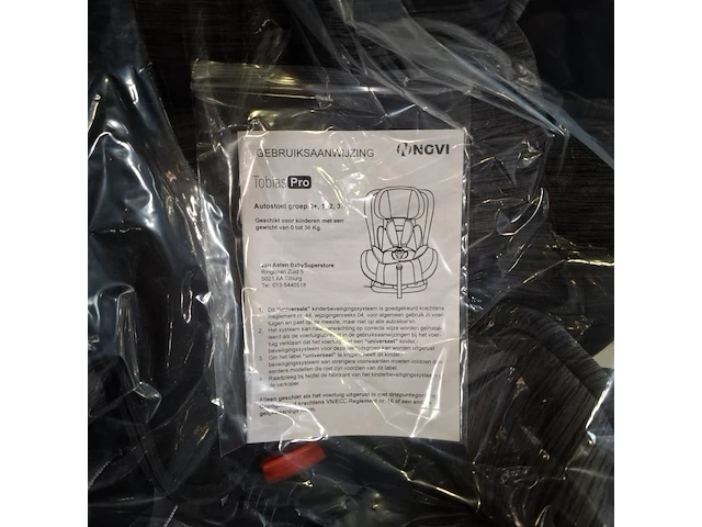 3x autostoeltje, o.a maxi-cosi, novi - afbeelding 5 van  14