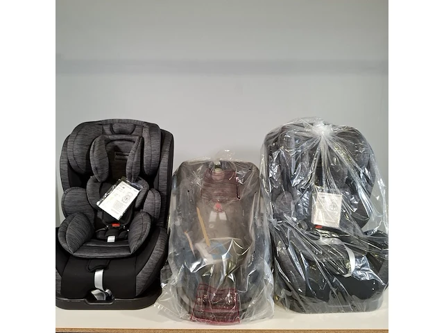3x autostoeltje, o.a maxi-cosi, novi - afbeelding 1 van  14