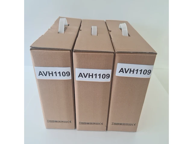 3x avtech avh1109 netwerkrecorder avtech, avh1109 - afbeelding 2 van  6