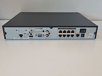 3x avtech avh2116 16 kanalen nvr 8 mp met 8x poe avtech, avh2116 - afbeelding 3 van  6
