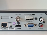 3x avtech avh2116 16 kanalen nvr 8 mp met 8x poe avtech, avh2116 - afbeelding 4 van  6