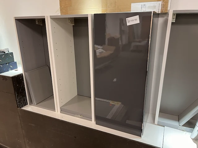 3x badkamerkastjes - afbeelding 3 van  3