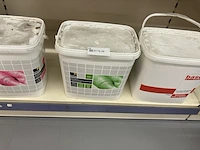3x bahanglijm sensys/base 3x 10kg - afbeelding 1 van  4