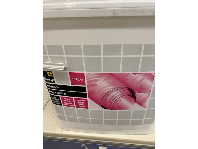 3x bahanglijm sensys/base 3x 10kg - afbeelding 2 van  4