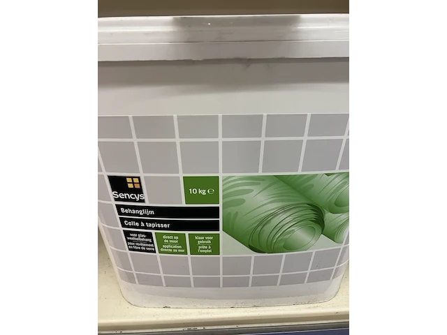 3x bahanglijm sensys/base 3x 10kg - afbeelding 3 van  4
