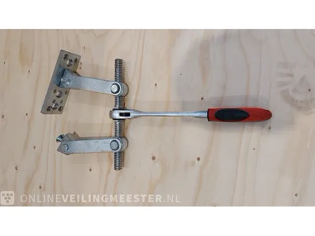 3x balken - en plattrek set dewalt - afbeelding 2 van  4