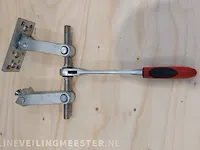 3x balken - en plattrek set dewalt - afbeelding 2 van  4