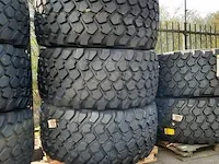 3x band tbv landbouwmachines michelin, xzl - afbeelding 1 van  5