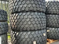3x band tbv landbouwmachines michelin, xzl - afbeelding 1 van  6