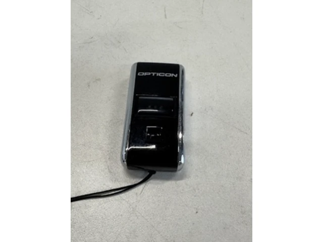 3x barcodescanner opticon, opn-2001 - afbeelding 1 van  4