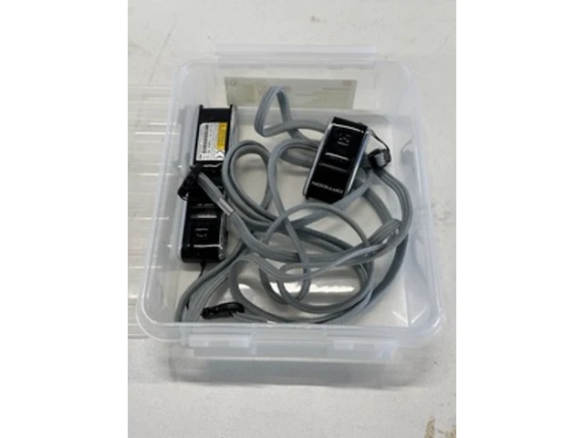 3x barcodescanner opticon, opn-2001 - afbeelding 3 van  4