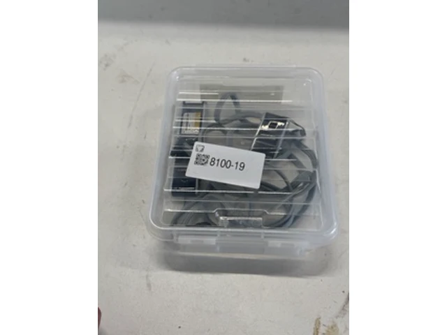 3x barcodescanner opticon, opn-2001 - afbeelding 4 van  4