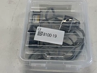 3x barcodescanner opticon, opn-2001 - afbeelding 4 van  4